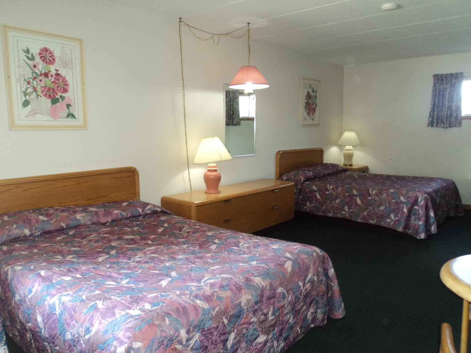 Oasis Motel By The Falls Καταρράκτες του Νιαγάρα Εξωτερικό φωτογραφία