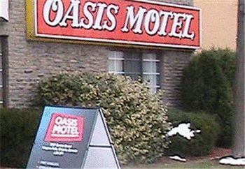 Oasis Motel By The Falls Καταρράκτες του Νιαγάρα Εξωτερικό φωτογραφία